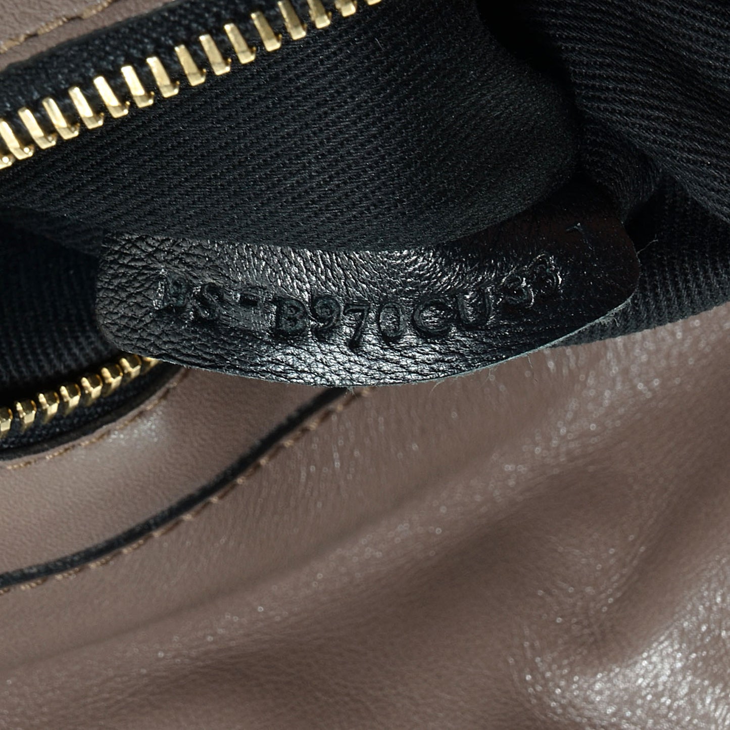 Calf Hair Feather Medium Rockstud Tote