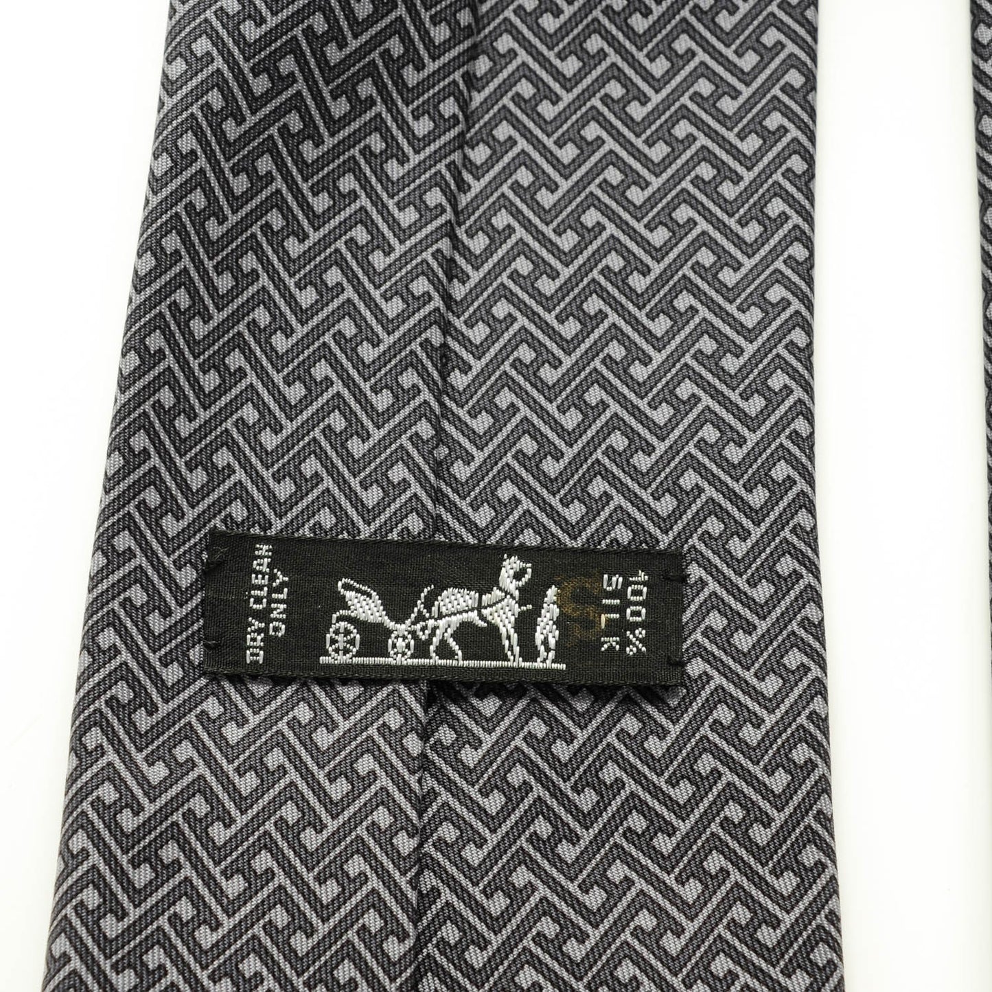 Printed Silk Mens Neck Tie