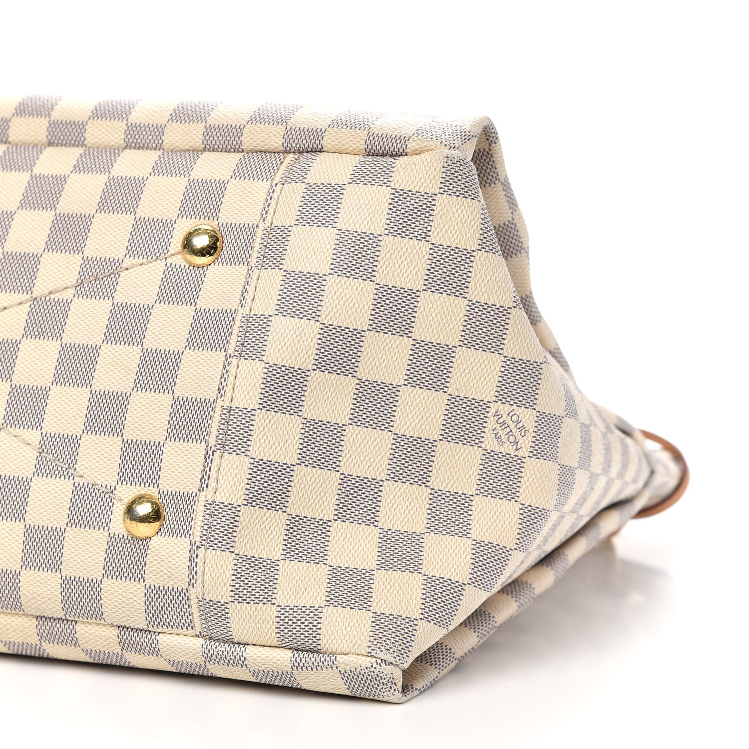 Louis Vuitton Damier Azur Artsy MM 8 of 14