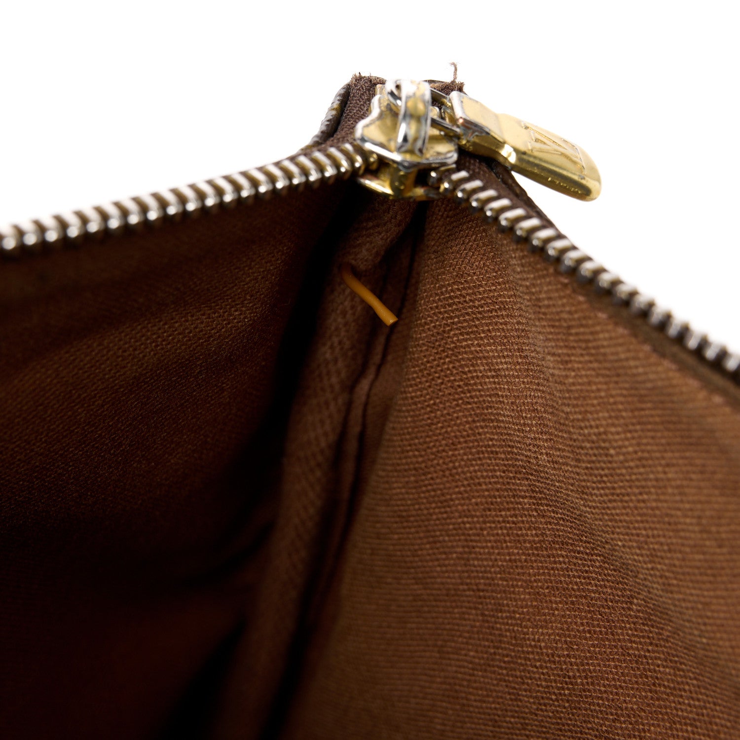Louis Vuitton Monogram Bosphore Pochette 11 of 12