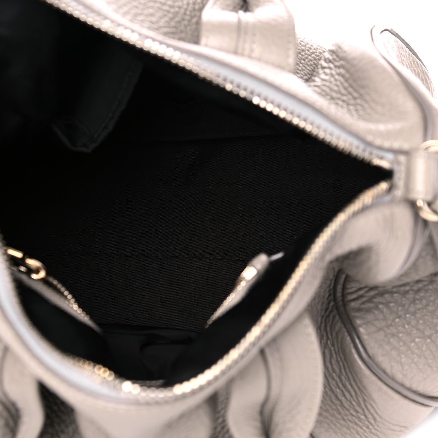 Soft Pebbled Lambskin Rocco Oyster
