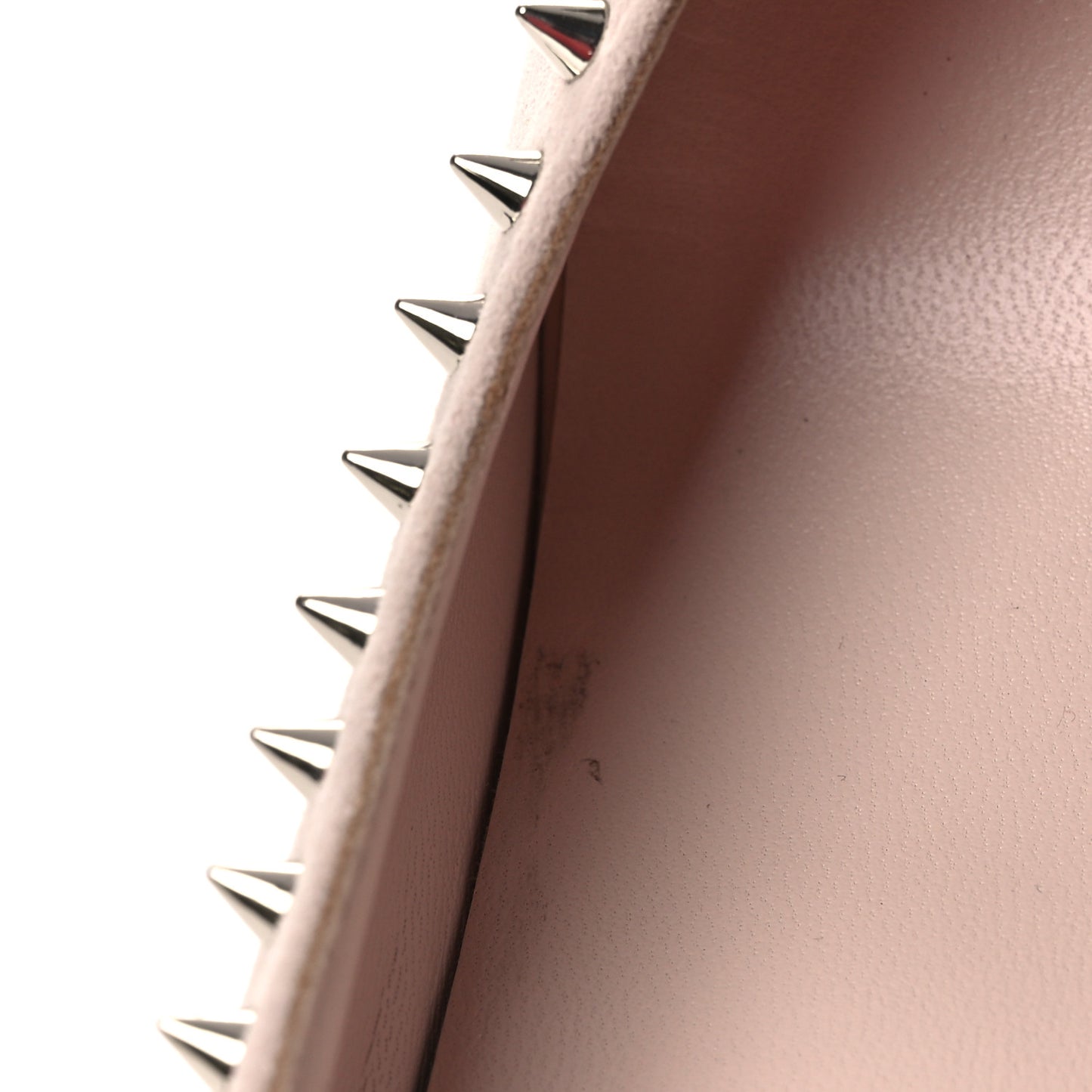 Veau Velours Duvette 100 Pumps 36.5 Leche