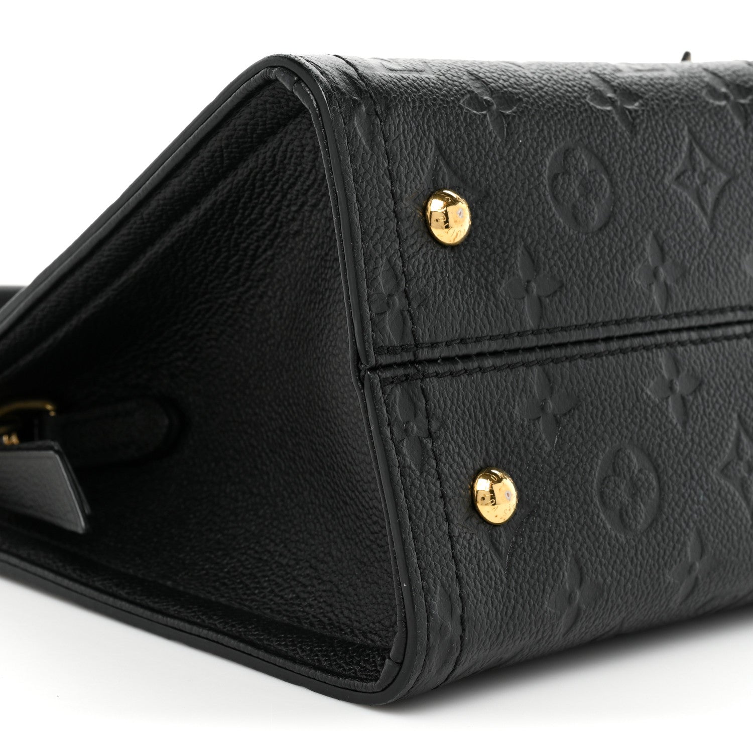 Louis Vuitton Empreinte Sully PM Black Creme 8 of 16