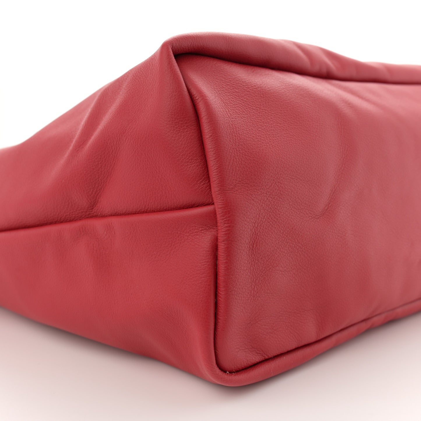 Goyardine Reversible Anjou PM Red
