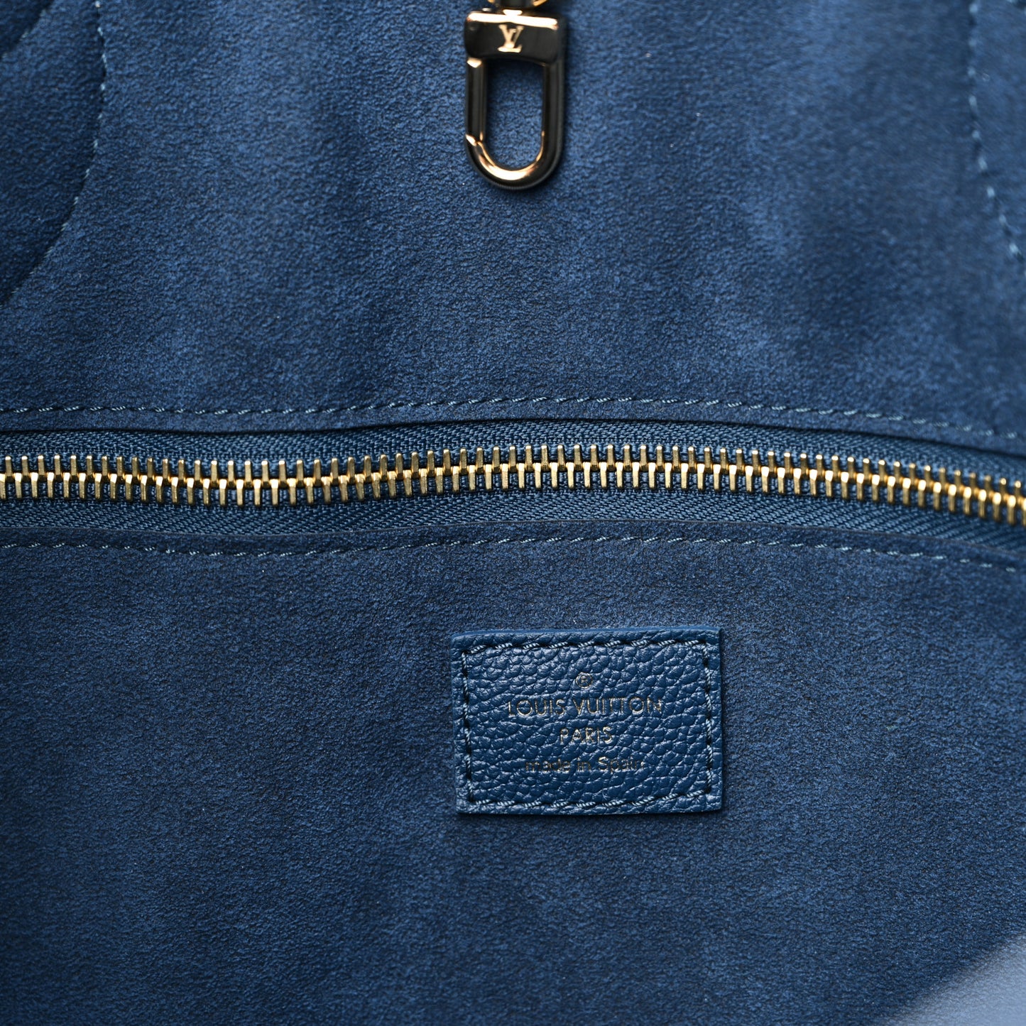 Empreinte Monogram Giant Neverfull MM Degrade Bleu
