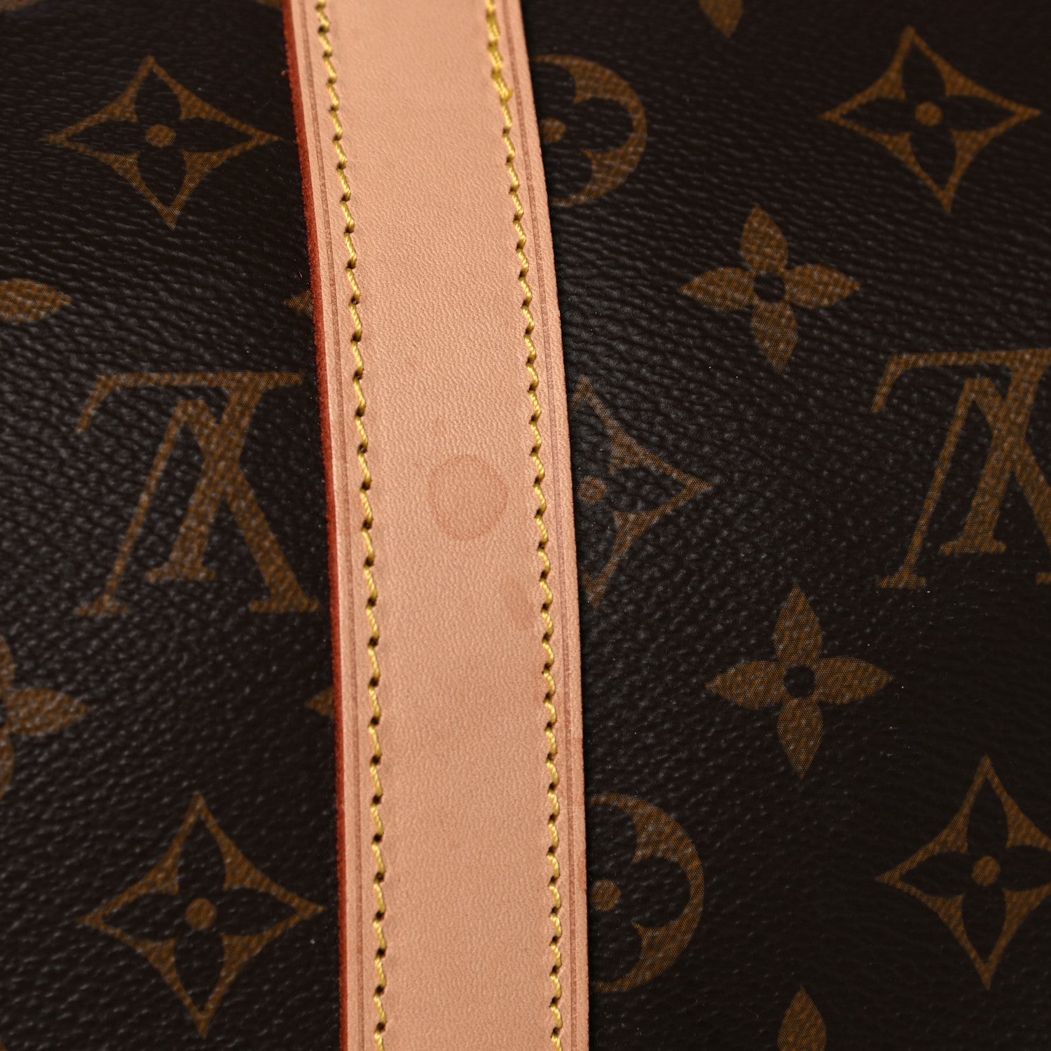 Louis Vuitton Monogram Keepall Bandouliere 45 13 of 19