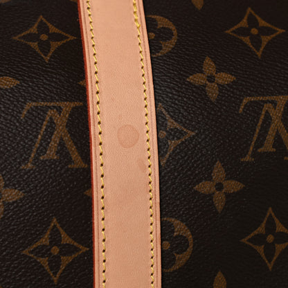 Louis Vuitton Monogram Keepall Bandouliere 45 13 of 19