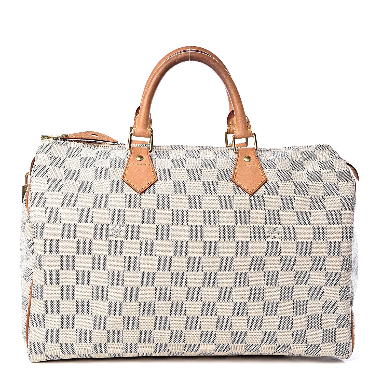 Louis Vuitton Damier Azur Speedy 35 1 of 12