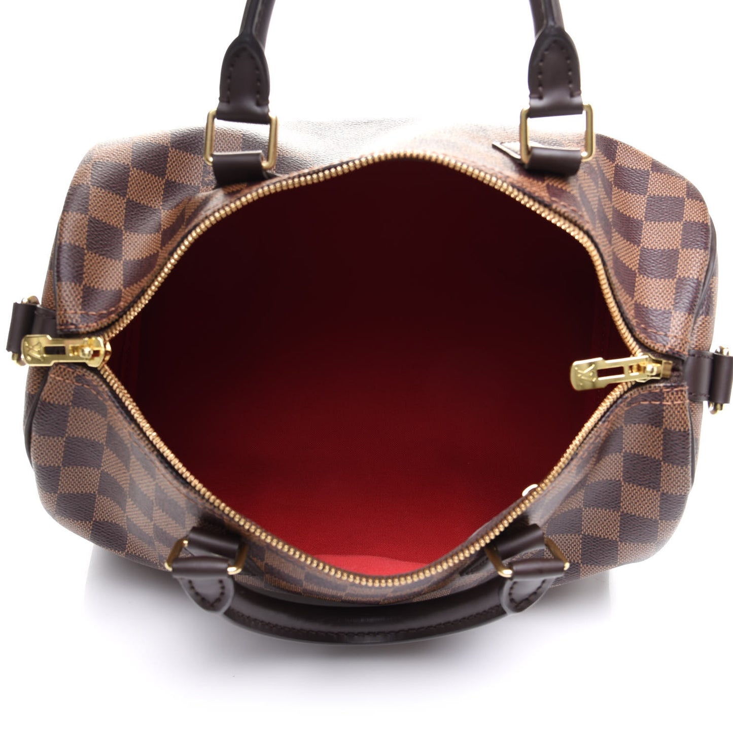 Damier Ebene Speedy Bandouliere 30