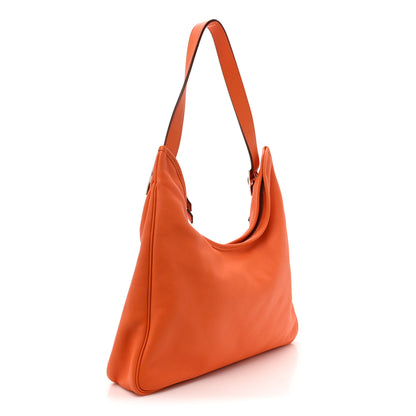 Hermes Swift Massai Cut 32 Orange 3 of 11