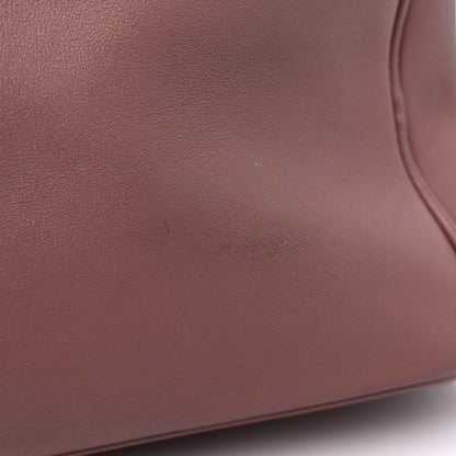 Christian Dior Smooth Calfskin Large Diorissimo Tote Petale 18 of 19