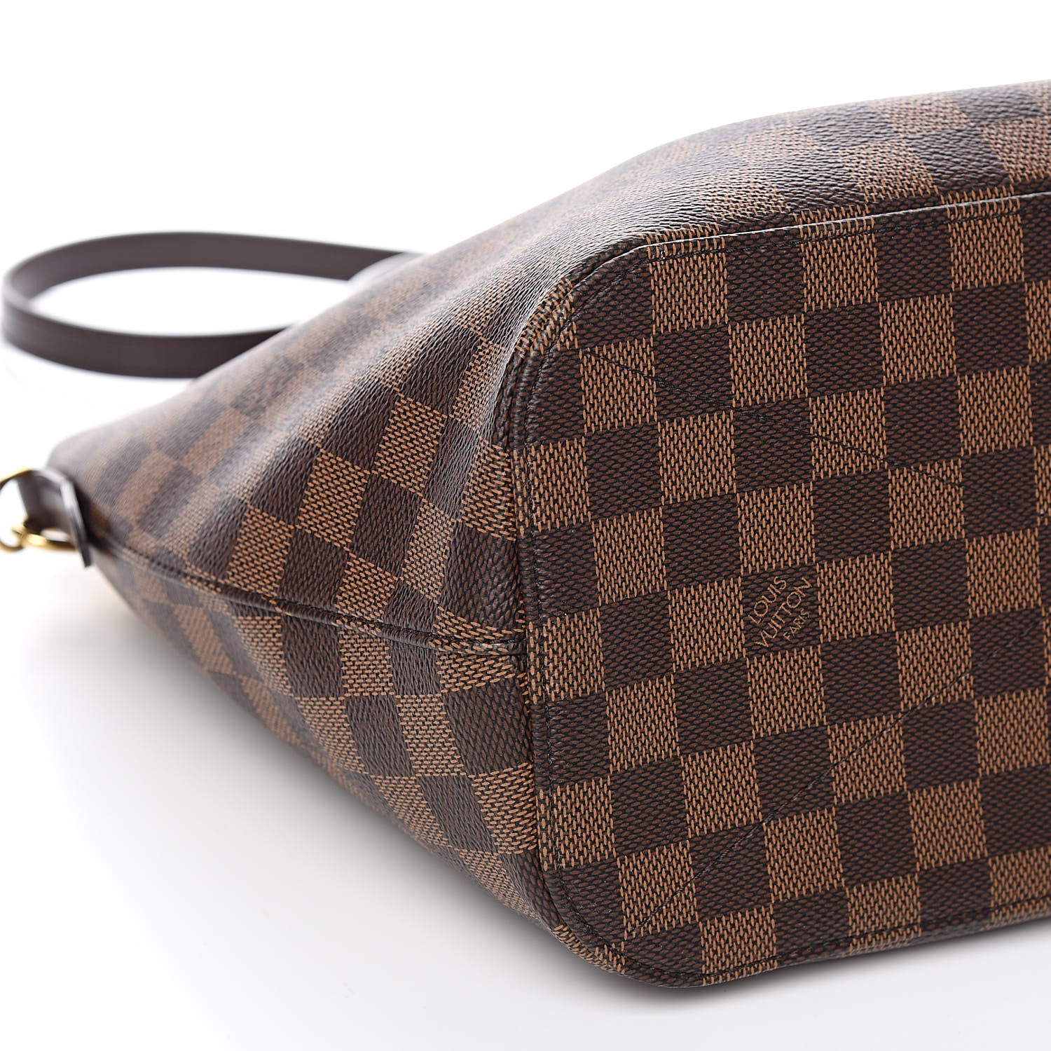 Louis Vuitton Damier Ebene Siena MM 8 of 10