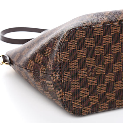 Louis Vuitton Damier Ebene Siena MM 8 of 10