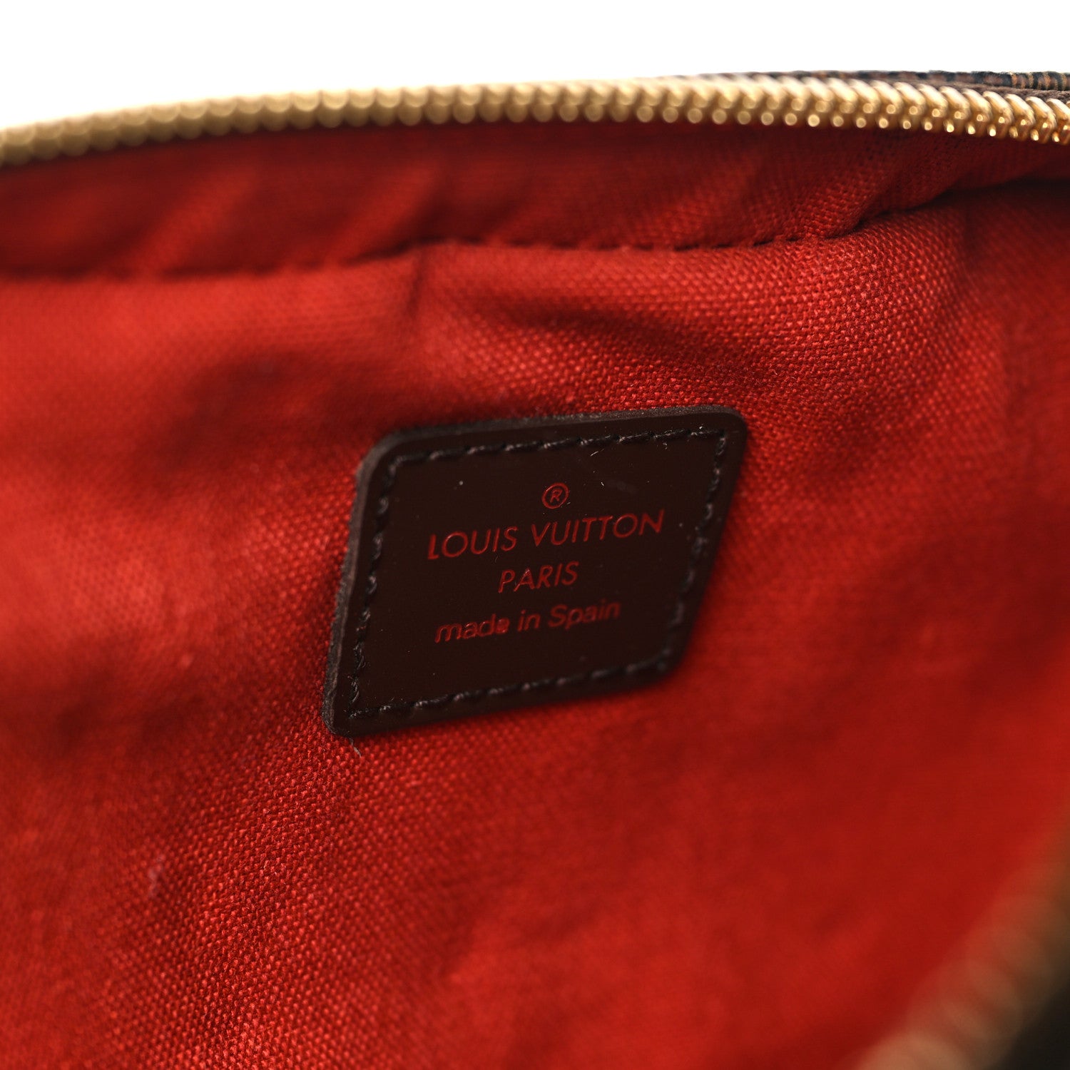 Louis Vuitton Damier Ebene Geronimos 6 of 8