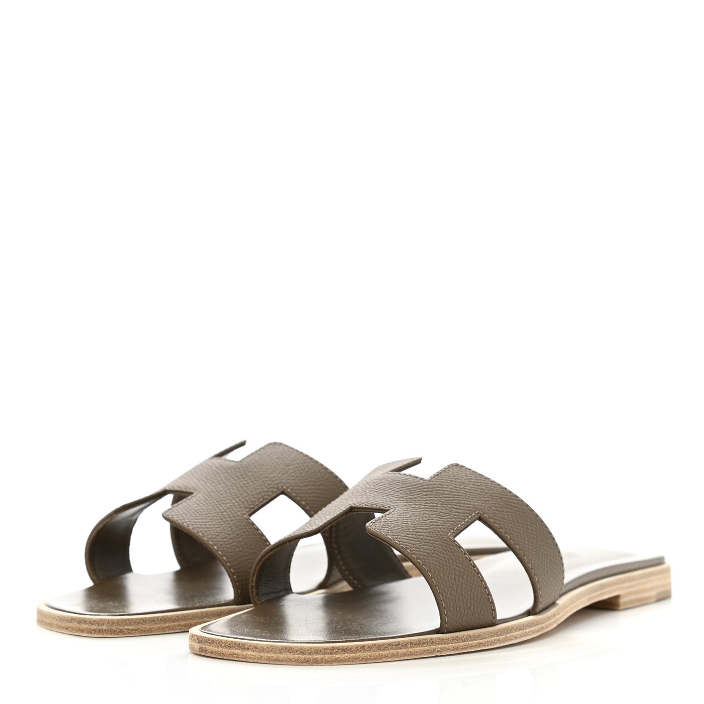 Epsom Oran Sandals 38 Etoupe