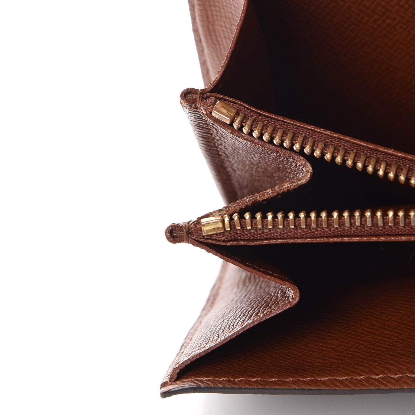 Monogram Sarah Wallet