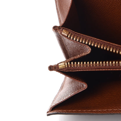 Louis Vuitton Monogram Sarah Wallet 9 of 15