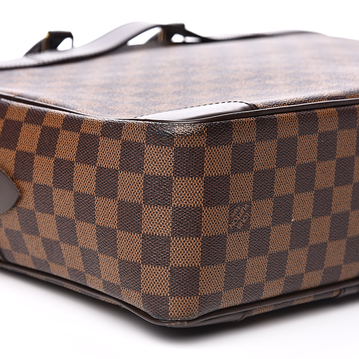 Louis Vuitton Damier Ebene Porte Documents Voyage GM 8 of 12