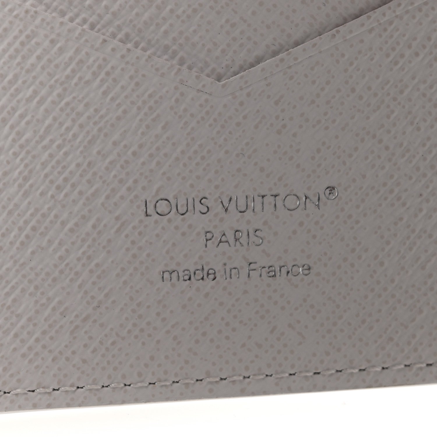 Louis Vuitton Monogram Sports Passport Cover Ski White 6 of 7