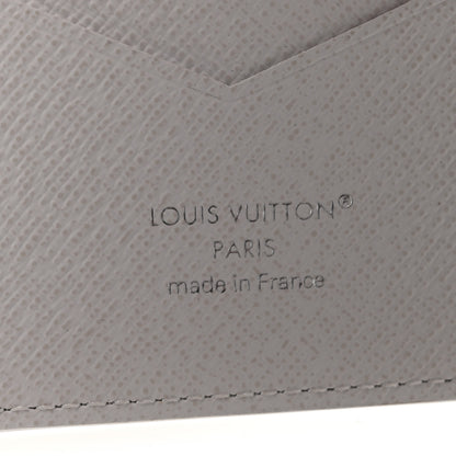 Louis Vuitton Monogram Sports Passport Cover Ski White 6 of 7