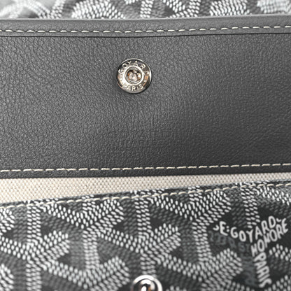Goyard Goyardine Boheme Hobo Grey 7 of 10