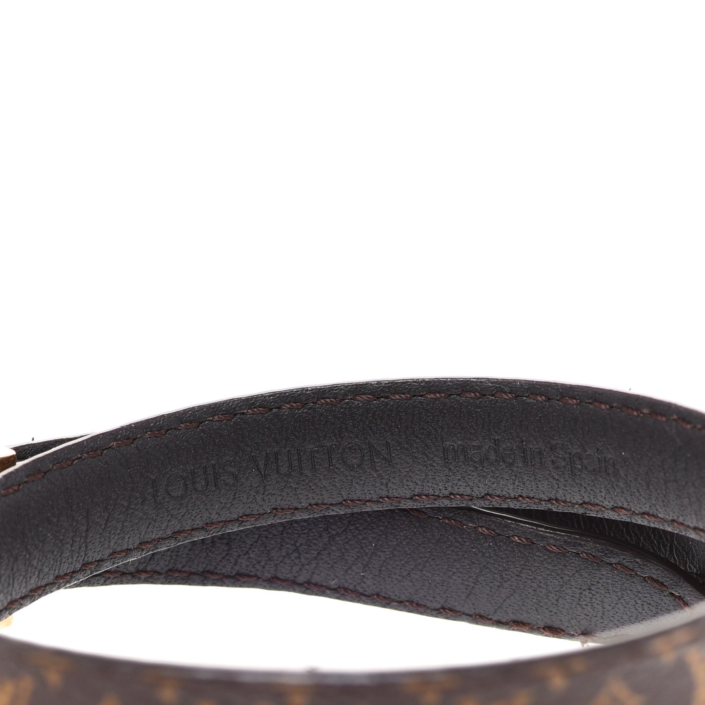 Monogram Box It Bracelet 17