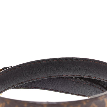 Louis Vuitton Monogram Box It Bracelet 17 4 of 6