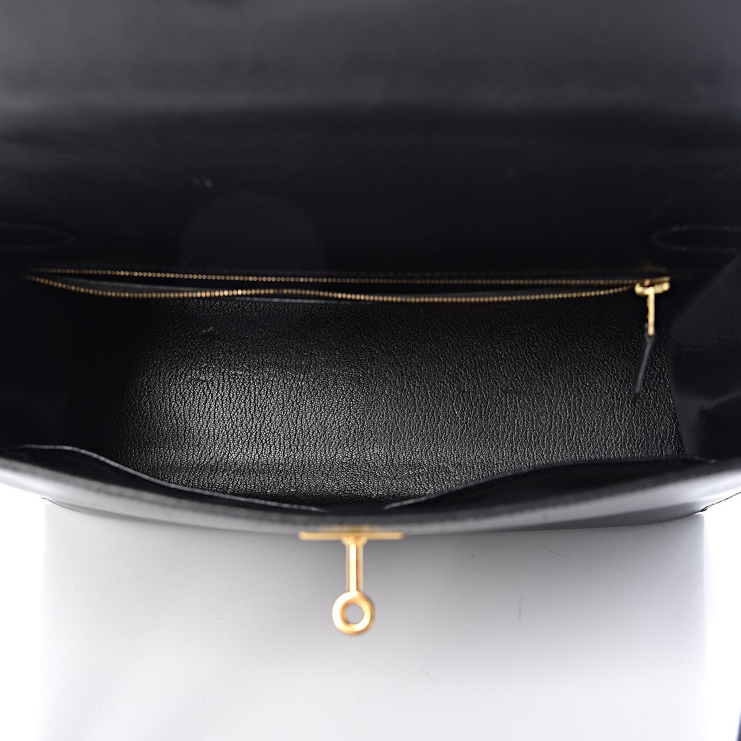 Box Kelly Sellier 32 Black