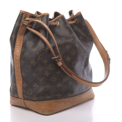 Louis Vuitton Monogram Noe 3 of 17