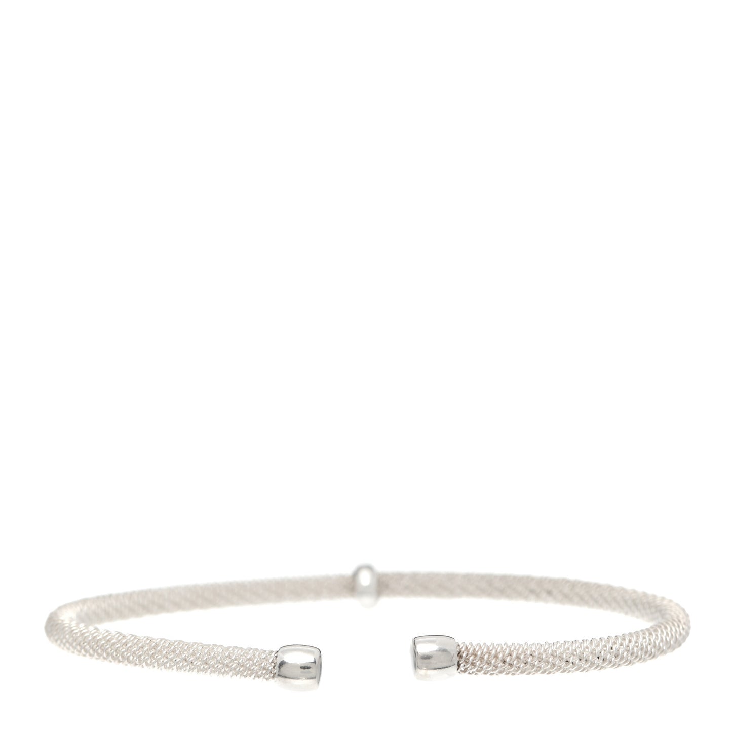 Sterling Silver Somerset Star Charm Cuff Bracelet