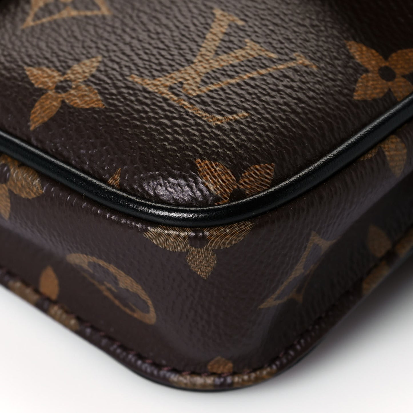 Monogram S Lock Sling Bag