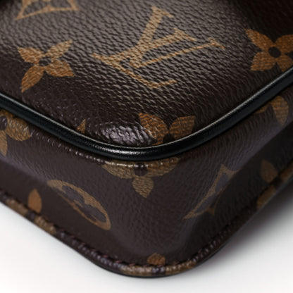 Louis Vuitton Monogram S Lock Sling Bag 9 of 13