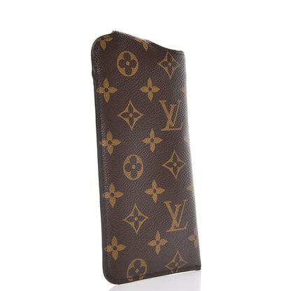 Louis Vuitton Monogram Sunglasses Case MM 3 of 7
