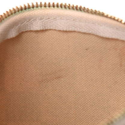 Louis Vuitton Damier Azur Mini Pochette Accessories 8 of 14
