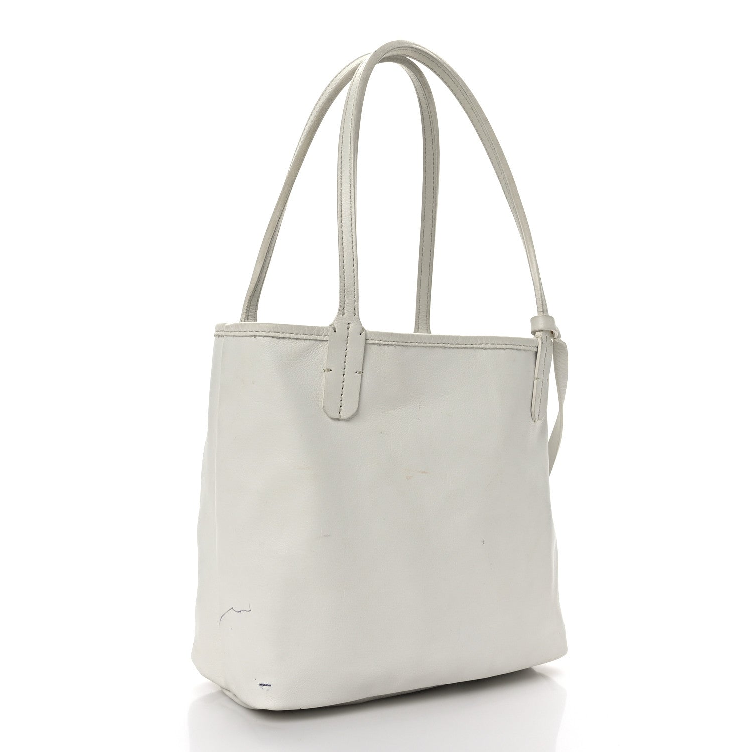 Goyard Goyardine Reversible Mini Anjou White 15 of 18