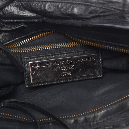 Balenciaga Agneau Classic Hardware City Black 7 of 23