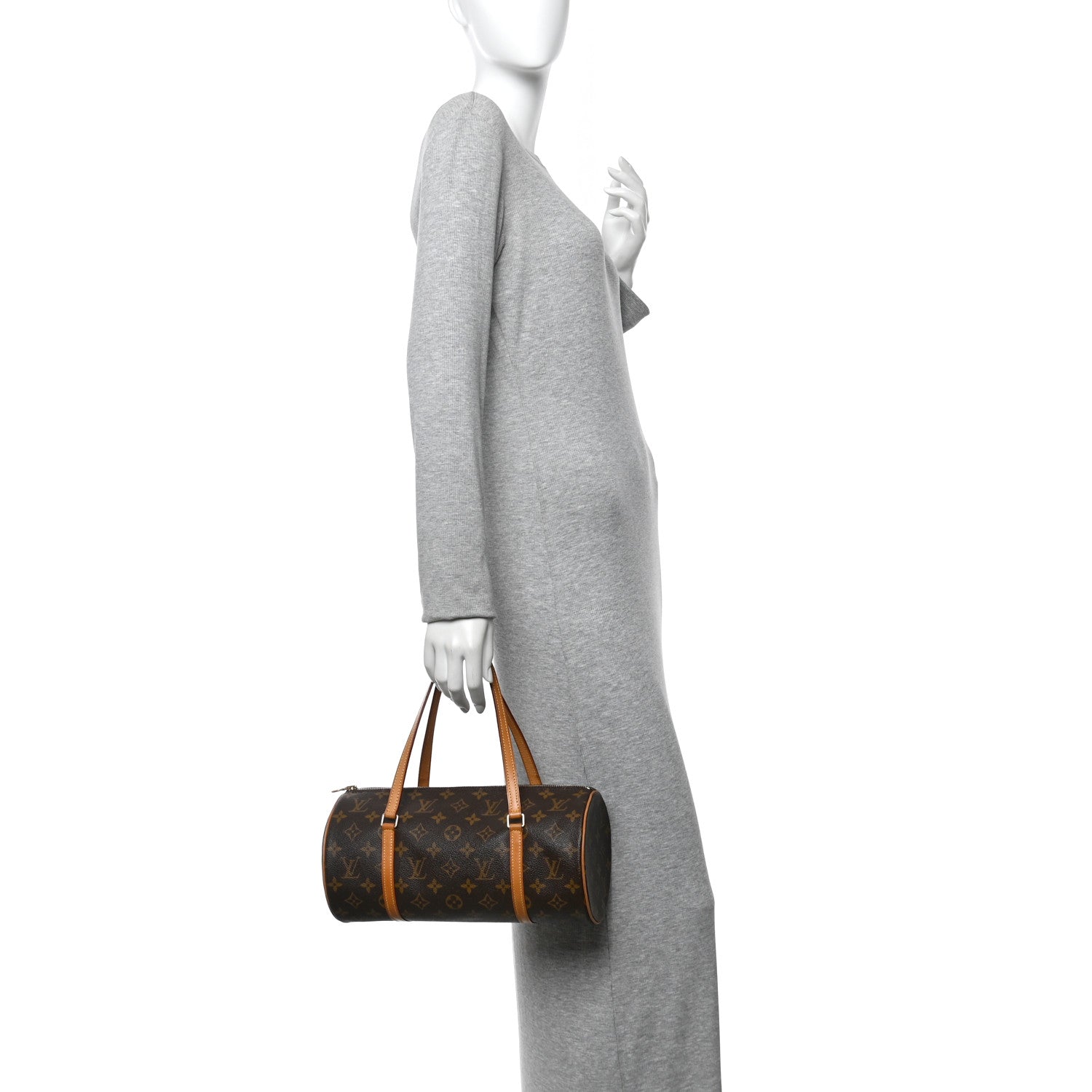 Louis Vuitton Monogram Papillon 30 2 of 9