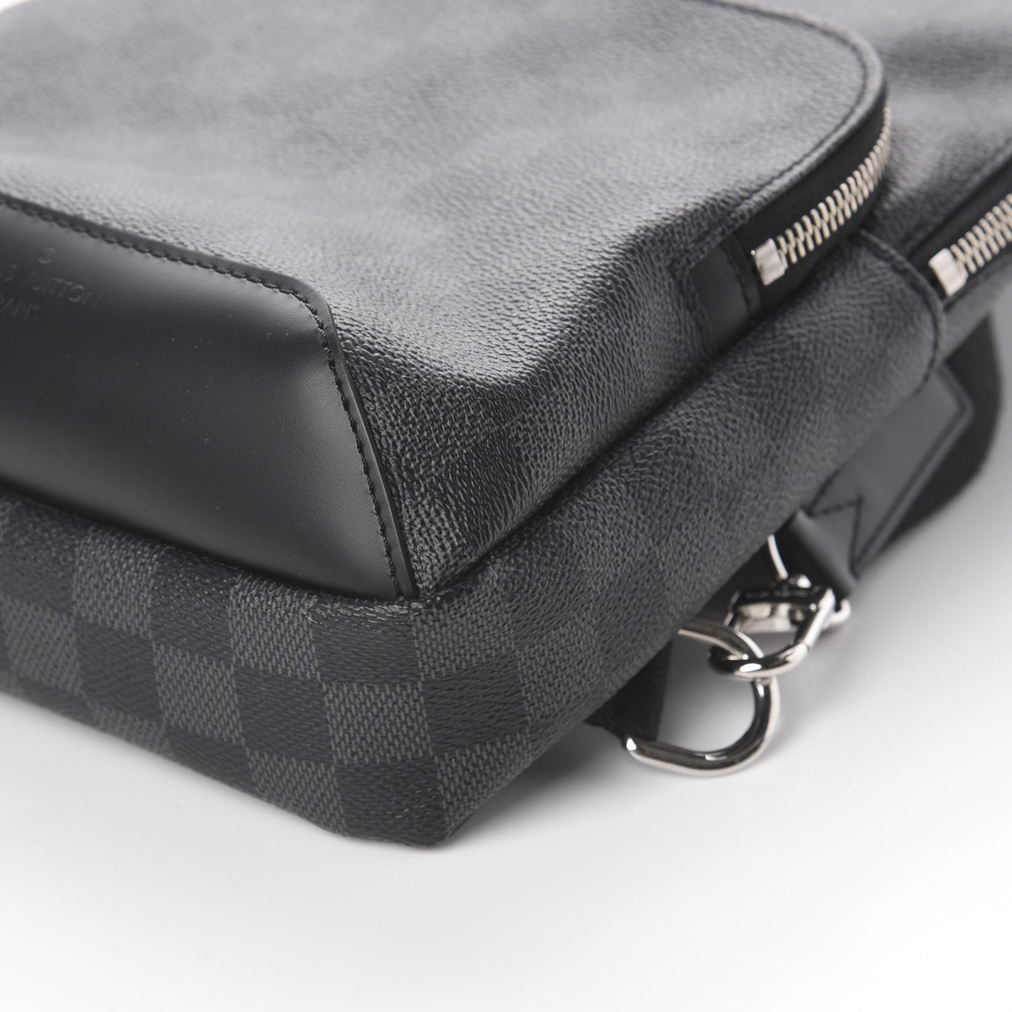Damier Graphite Avenue Sling Backpack