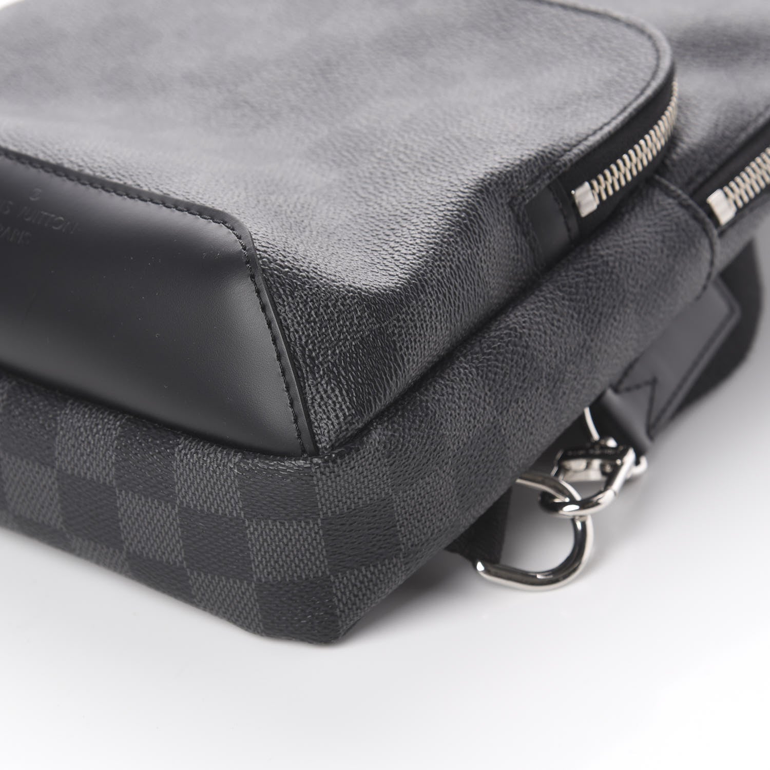 Louis Vuitton Damier Graphite Avenue Sling Backpack 6 of 8
