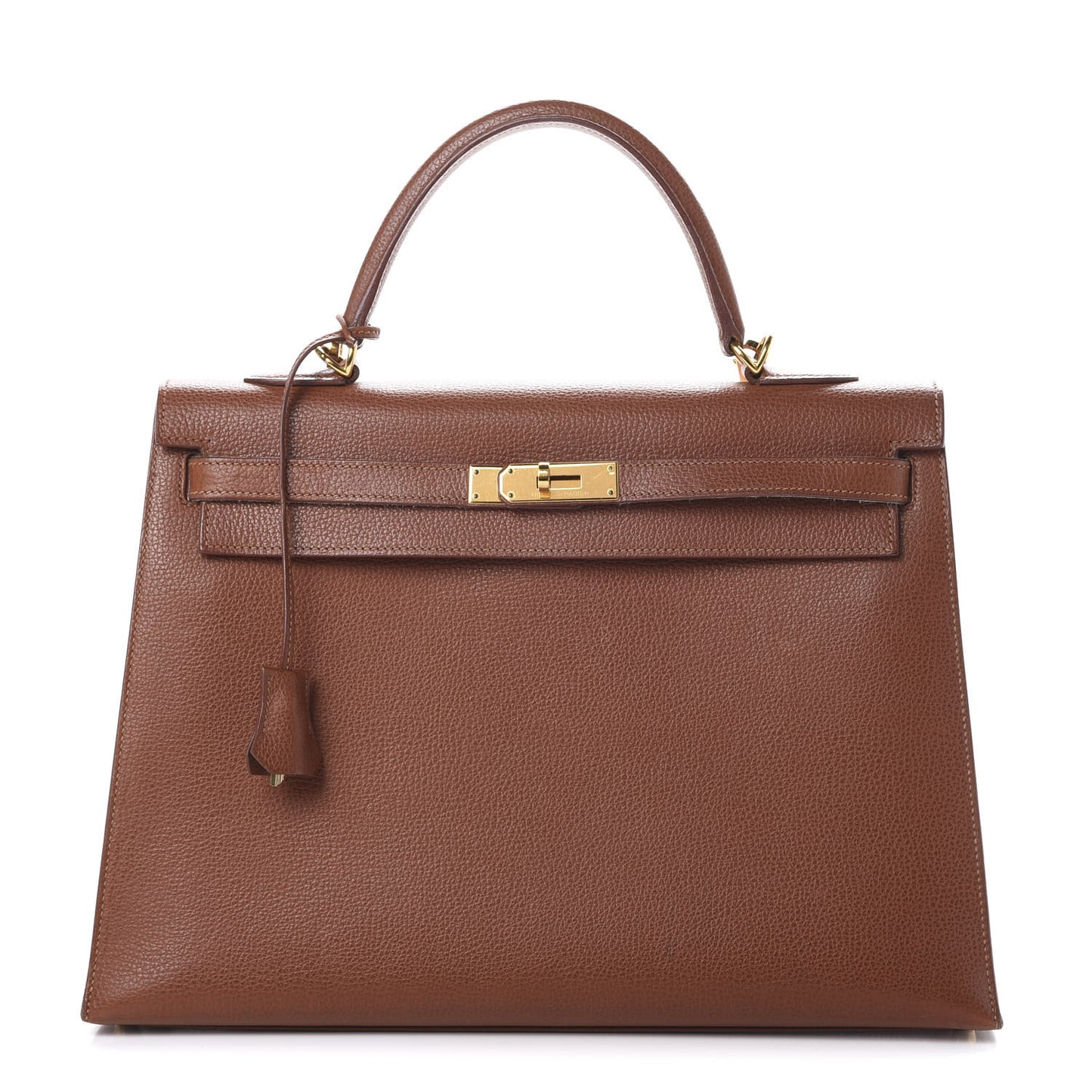 Vache Liegee Kelly Sellier 35 Noisette