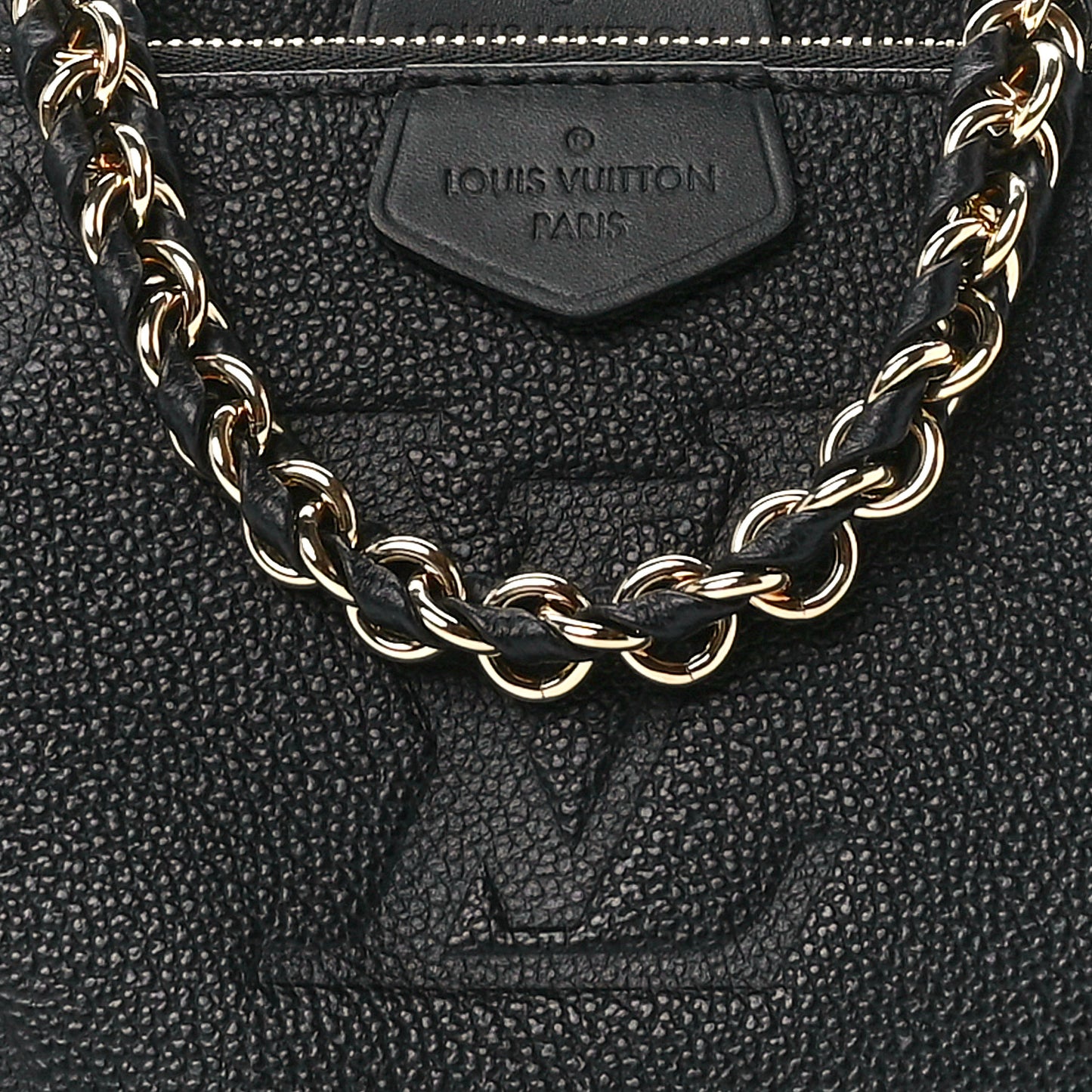 Empreinte Monogram Giant Multi Pochette Accessories Black