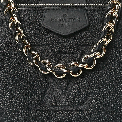 Louis Vuitton Empreinte Monogram Giant Multi Pochette Accessories Black 9 of 13