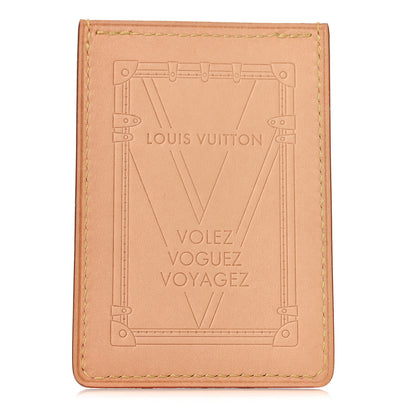 Louis Vuitton Vachetta Voyages Card Holder 1 of 7