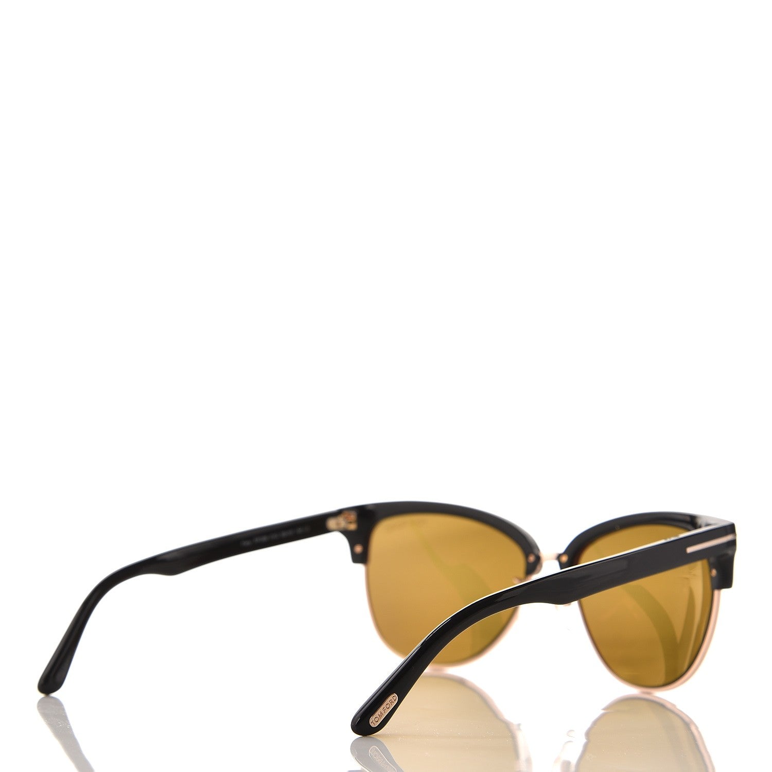 Tom Ford Fany Sunglasses TF368 Black 4 of 8