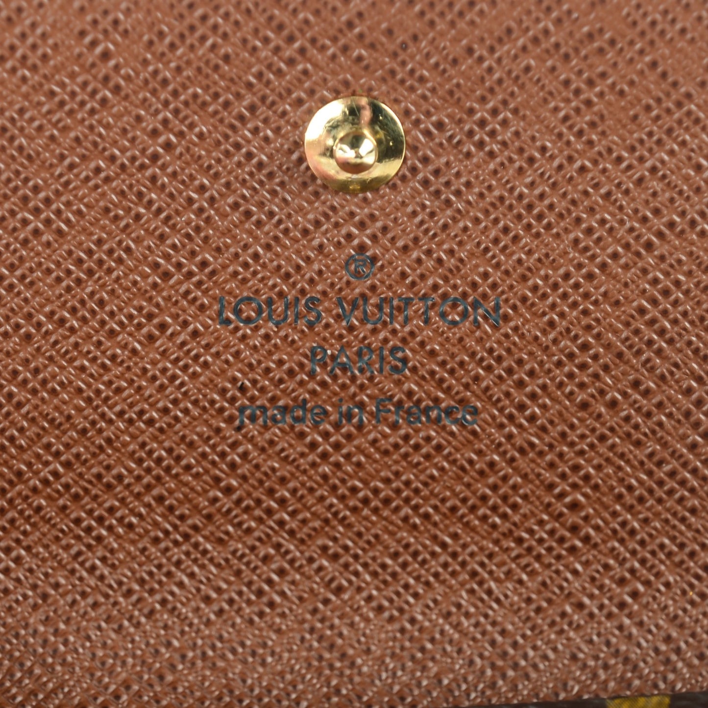 Monogram Elise Wallet