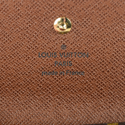 Louis Vuitton Monogram Elise Wallet 6 of 8