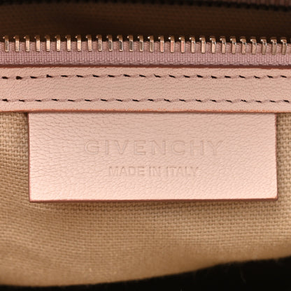Givenchy Sugar Goatskin Small Antigona Pale Pink 6 of 10