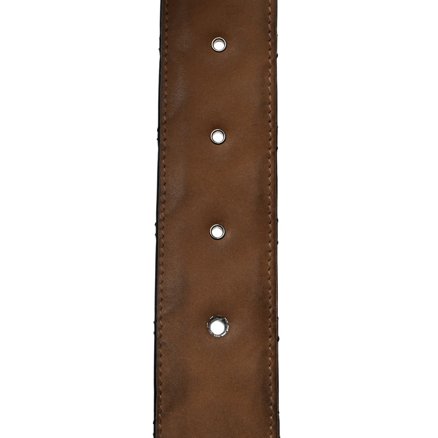 Lambskin Quilted CC Belt 90 36 Black