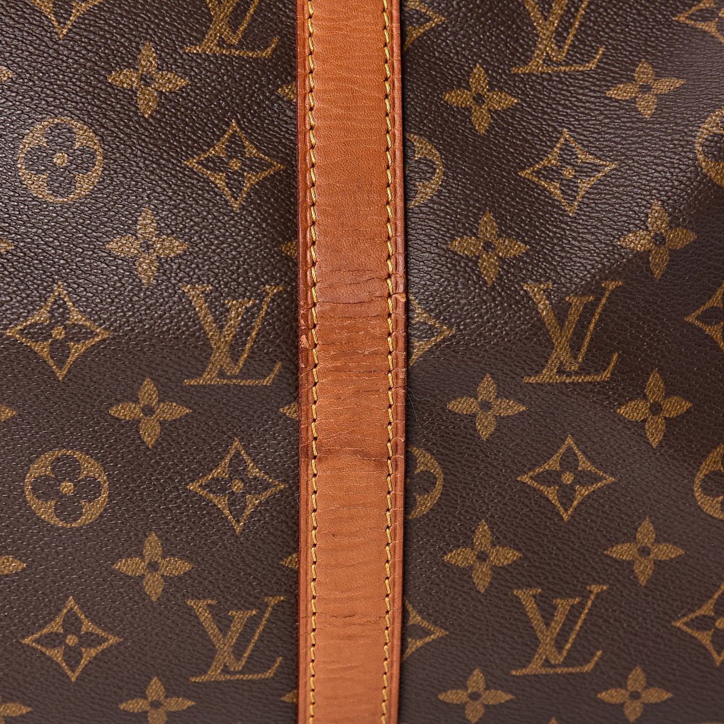 Monogram Keepall Bandouliere 50