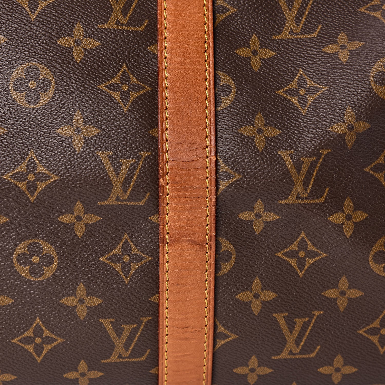 Louis Vuitton Monogram Keepall Bandouliere 50 17 of 23